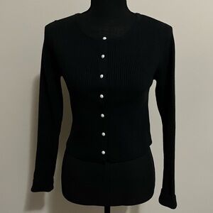 Black Pearl Sweater